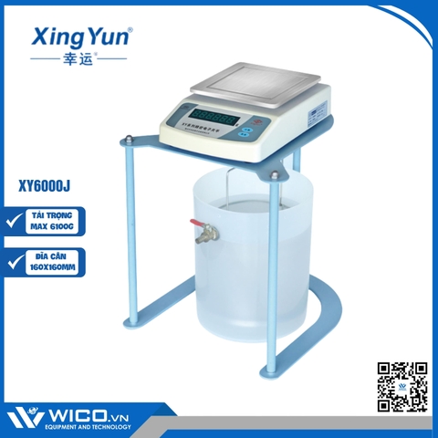 Cân Thủy Tĩnh Điện Tử XingYun XY6000J | 6100g