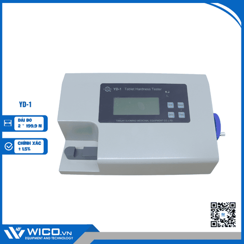 Máy Đo Độ Cứng Thuốc Viên Guoming Trung Quốc YD-1