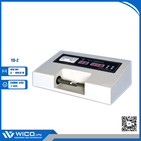 Máy Đo Độ Cứng Thuốc Viên Guoming Trung Quốc YD-2