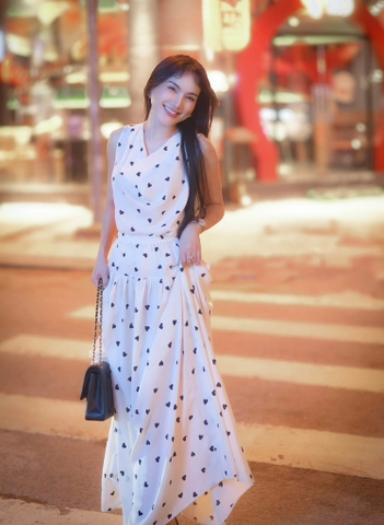 SET YÊU KIỀU -  CHẤM TIM