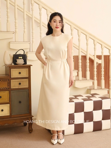 ĐẦM THUN EO - MÀU MỚI
