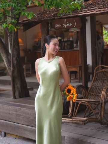 ĐẦM LỤA DU - CHUẨN FORM