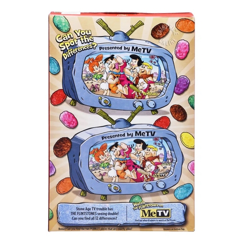 Ngũ Cốc Trái Cây Post Fruity Pebbles Không Chứa Gluten, Hộp 311g