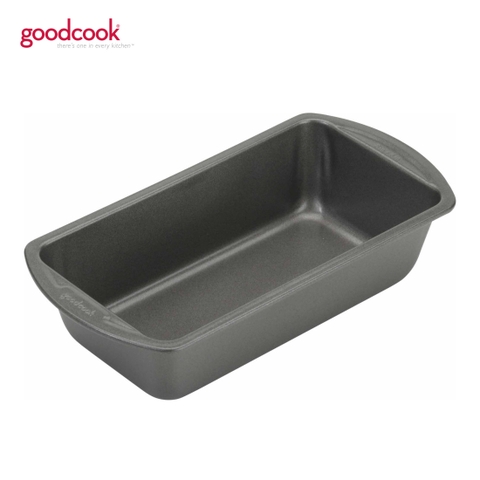 Khuôn Nướng Chống Dính GoodCook 04025 8 In. x 4 In. (20 Cm x 10 Cm) Non-Stick Loaf Pan