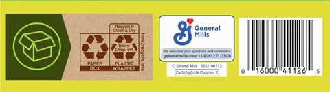 Thanh Ngũ Cốc Yến Mạch Tổng Hợp Nhiều Loại Nature Valley Variety Pack Crunchy Granola Bars, Hộp 12 Thanh (6 Gói) , 253g (8.94 Oz.)