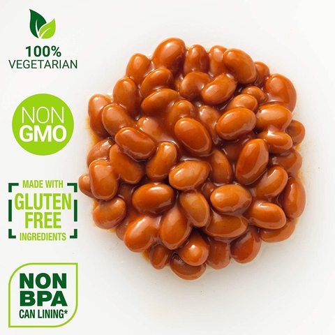 Đậu Cúc Vị Cay Đóng Hộp S&W Pinto Chili Beans, Lon 439g (15.5 Oz.)