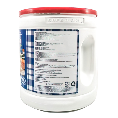 Khoai Tây Nghiền Ăn Liền Basic American Foods Instant Mashed Potatoes, Hộp To 2.39kg