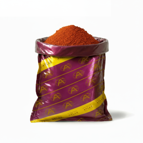 Bột Ớt Paprika Xông Khói Atlas Garden Paprika Smoke, Gói 1 Kg