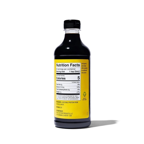 Nước Tương (Xì Dầu) Ăn Kiêng BRAGG Liquid Aminos All Purpose Seasoning, Chai 473ml
