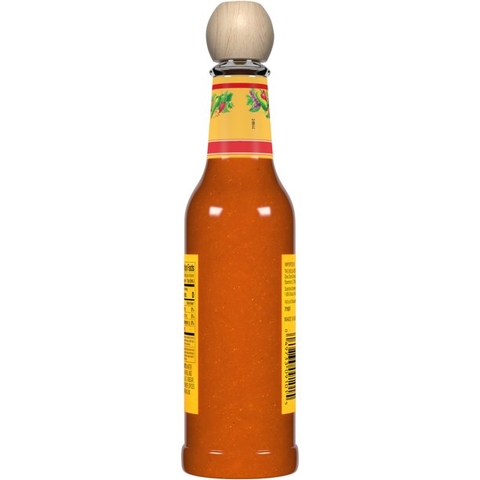 Sốt Cay Truyền Thống Mexico Cholula Hot Sauce Original, Chai 150ml (5 ft oz)