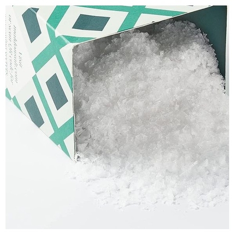 Vảy Muối Biển Tinh Thể Maldon Sea Salt Flakes, Hộp 250g