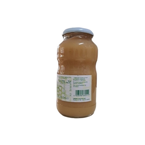 Sốt Táo Nhập Khẩu Hà Lan Appelmoes Coroos, Lọ Thủy Tinh 720g
