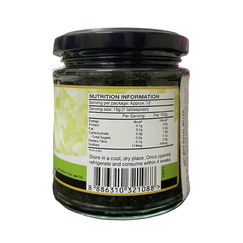Sốt Bạc Hà (Sốt Mint) Royal Miller Mint Sauce, Lọ 185g