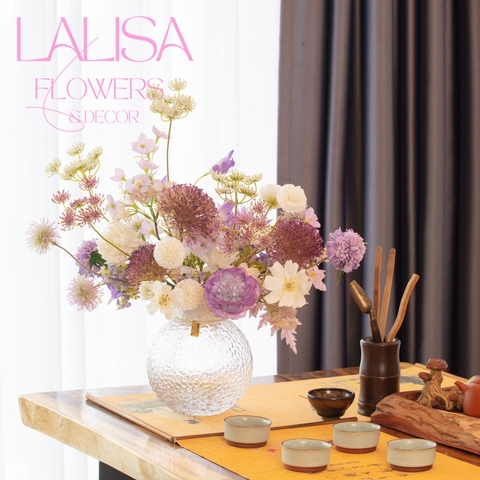 TOP 10 BÌNH HOA BÁN CHẠY NHẤT TẠI LALISA (Phần 2)