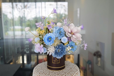 Loài Hoa Nào Đang Được Ưa Chuộng Vào Các Dịp Lễ Năm 2025?