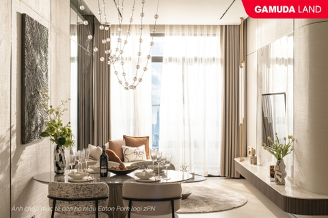 Hoa lụa cao cấp – Giải pháp decor tinh tế cho các dự án nhà mẫu & bất động sản