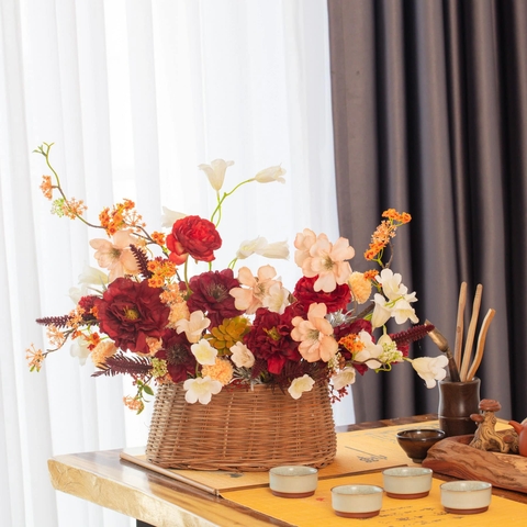 TẠO DẤU ẤN RIÊNG VỚI CÁC LOÀI HOA CÙNG LALISA: BÍ QUYẾT CHỌN HOA HOÀN HẢO CHO MỌI DỊP!