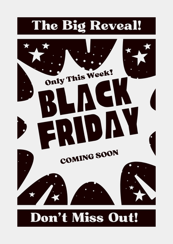 BLACK FRIDAY - GIẢM GIÁ LỚN NHẤT NĂM