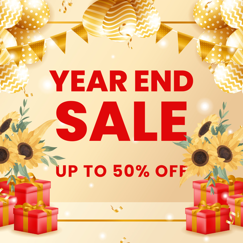 ĐÓN TẾT VỀ THẬT RỘN RÀNG - NGẬP TRÀN ƯU ĐÃI GIẢM GIÁ ĐẾN 50%