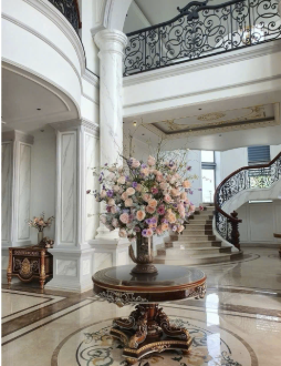 Hoa Lụa Cao Cấp – Giải Pháp Trang Trí Tinh Tế, Sang & Đẹp Như Thật.