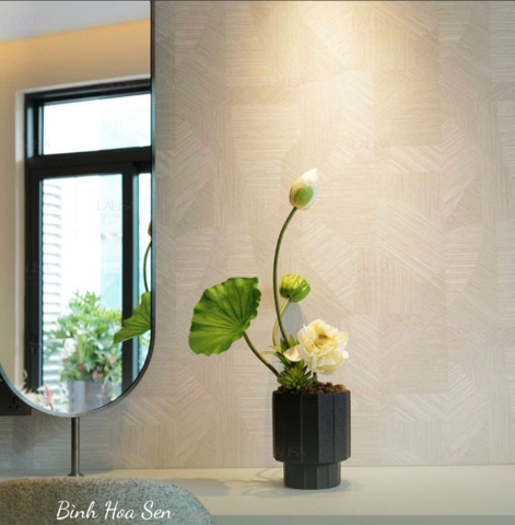 Hoa Sen Lụa Cao Cấp - Quà Tặng Tinh Tế Tặng Sếp.