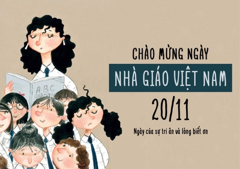 TOP 5 NHỮNG MÓN QUÀ Ý NGHĨA TẶNG THẦY CÔ NHÂN NGÀY 20/11