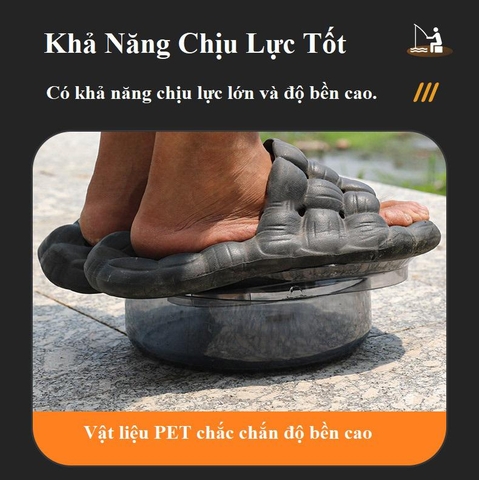 Khay Đựng Mồi Câu Đài YEYINGZHE Khay Đựng Mồi Trong Suốt Siêu Bền HPK14
