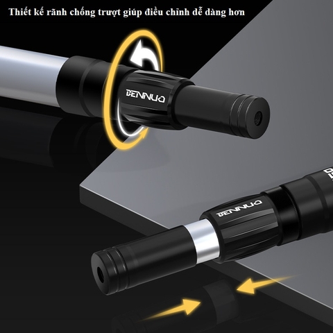 Chống Cần Câu Đài Carbon Gác Cần Câu Cá Benou Cao Cấp Sang Trọng Chất Lượng KK16