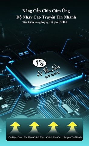 Phao Câu Đài Đổi Màu Tiểu Phượng Hoàng Phao Câu Cá Nano Chuyên Dụng Ngày Đêm Cao Cấp PC9