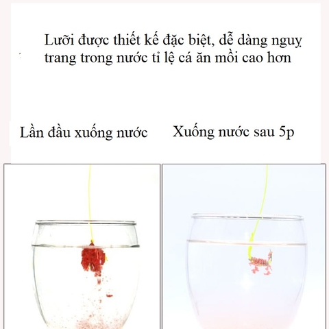 Lưỡi Câu Cá Chép Lưỡi Câu Đài Ngạnh Bạc Lò Xo Siêu Bén Chuyên Dụng Câu Cá Chép Cá Mè LC12