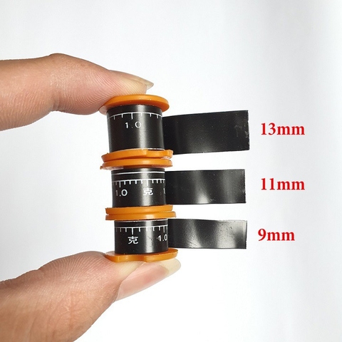 Chì Lá Câu Đài Cao Cấp Chì Lá Dạng Thanh Tiện Dụng Câu Đài PK27