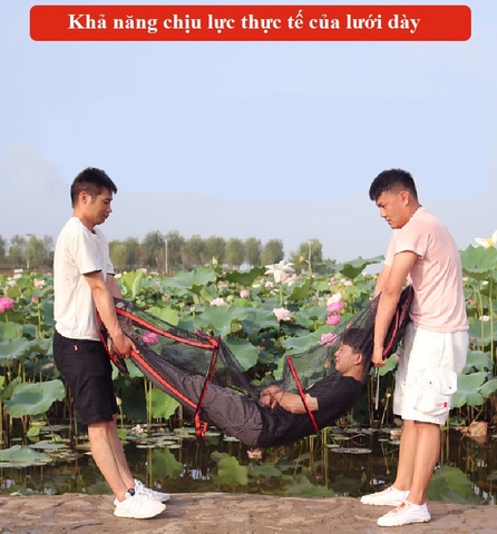 Rọng Đựng Cá Câu Đài Alibelo Vàng Khung Kim Loại Siêu Bền Rọng Cá Câu Đài KK2