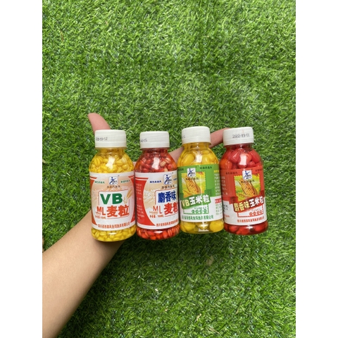 Mồi Câu Cá , Mồi Câu Ngô Tươi Tổng Hợp Chuyên Dụng Siêu Nhậy MT22