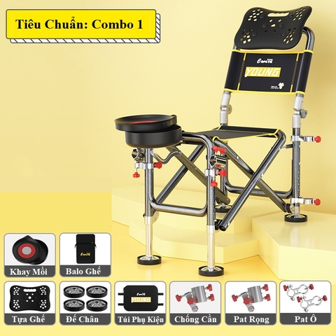 KK19 - Tiêu Chuẩn - Combo 1