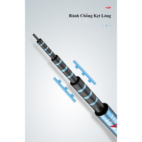 Cần Câu Tay Carbon 5H XINMA Tuyệt Ảnh Siêu Nhẹ Cao Cấp Bảo Hành Chính Hãng CC7