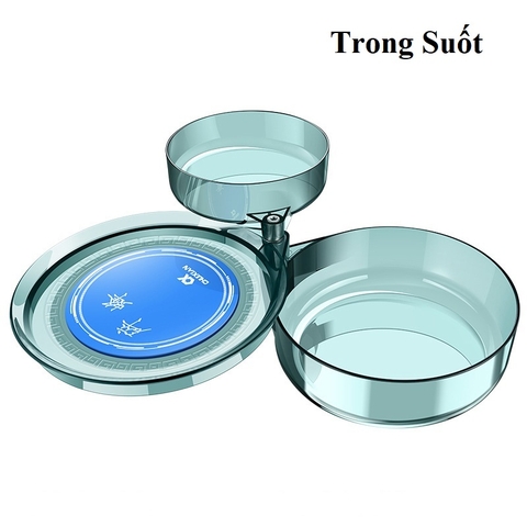 Khay Đựng Mồi Cao Cấp Chixuan Khay 3 Tầng Chuyên Dụng Câu Đài HPK10