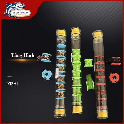 Chì Lá Câu Đài Cao Cấp Chì Lá Dạng Thanh Tiện Dụng Câu Đài PK27