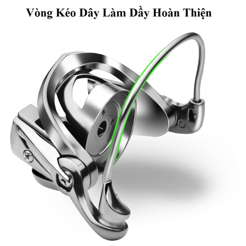 Máy Câu Cá Shimano Stella Phiên Bản Probes SW Chất Lượng Cao MC2