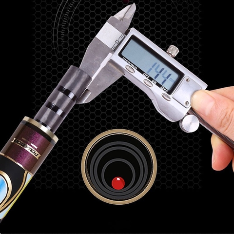 [BH Chính Hãng] Cần Câu Tay Săn Hàng X7 Gorofil Cần Câu Đài Chất Lượng Cao CC9