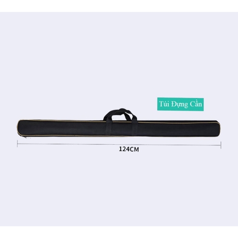 Balo Đựng Ghế Câu Đài SHARK, Túi Đựng Cần Câu Cá TDC1