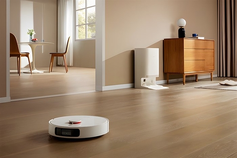 Robot hút bụi là gì? Có nên mua robot hút bụi không?