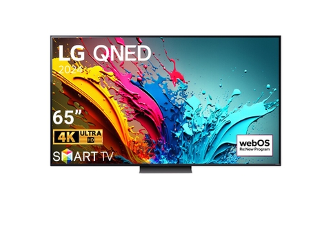Smart Tivi QNED LG 4K 65 inch 65QNED86TSA