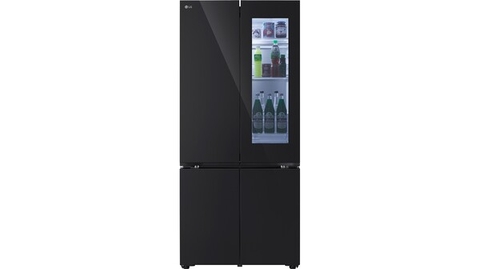 Tủ lạnh LG Inverter 617 lít Multi Door InstaView LFB61BLGAI