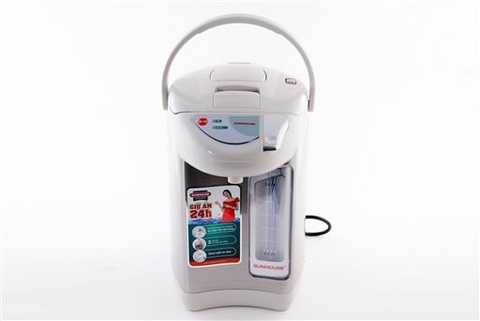 Bình thủy điện Sunhouse 3.3 lít SHD1533