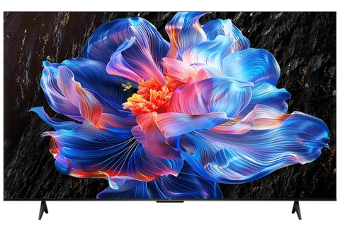 Google Tivi TCL AI 4K 65 inch 65P6K