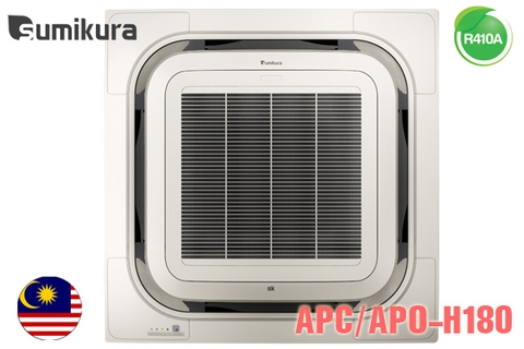 Điều hòa âm trần Sumikura 2 chiều 18.000BTU APC/APO-H180