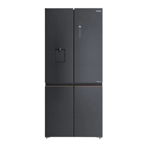 Tủ lạnh Toshiba Inverter 515 Lít Multi Door GR-RF675WI-PMV(06)-MG