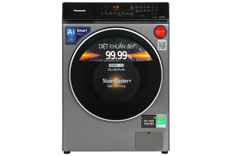 Máy Giặt Panasonic Inverter 10 Kg NA-V10FC1LVT
