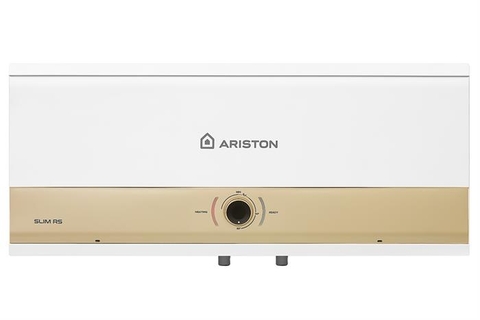 Bình Nóng Lạnh Ariston SLIM3 SL3 30RS AG+ VN 30L Ngang