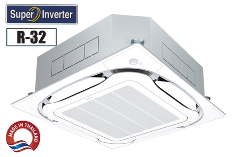 Điều hòa âm trần Daikin 18.000BTU 1 chiều inverter FCF50CVM/RZF50DVM